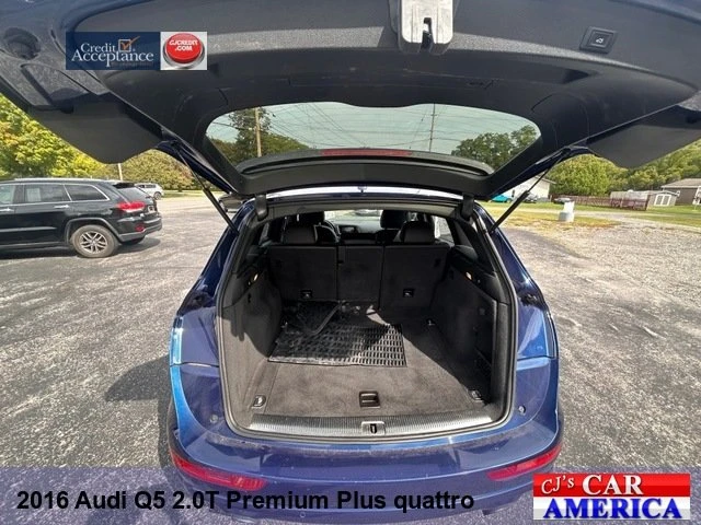 2016 Audi 8R Q5 - Image 11 of 16