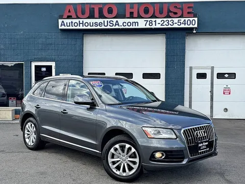 2016 Audi Q5 SUV