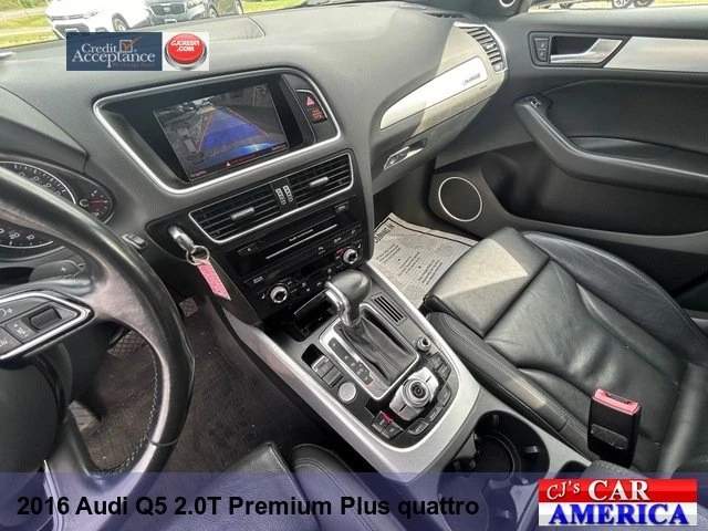 2016 Audi 8R Q5 - Image 14 of 16
