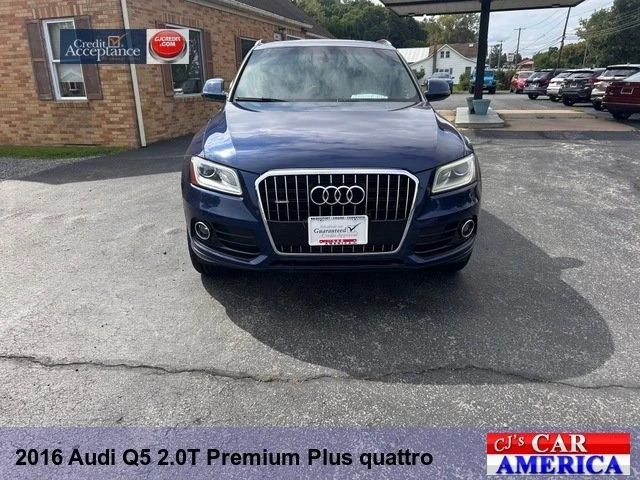 2016 Audi 8R Q5 - Image 2 of 16