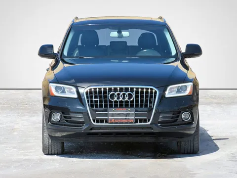 2016 Audi Q5 2.0T Progressive