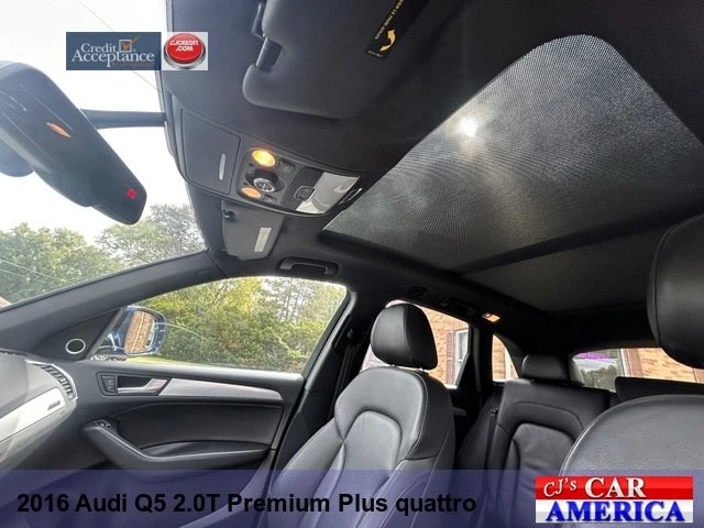 2016 Audi 8R Q5 - Image 16 of 16