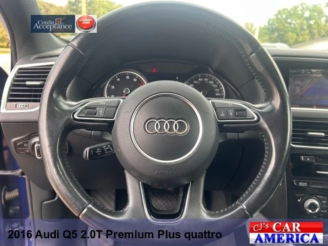 2016 Audi 8R Q5 - Image 13 of 16