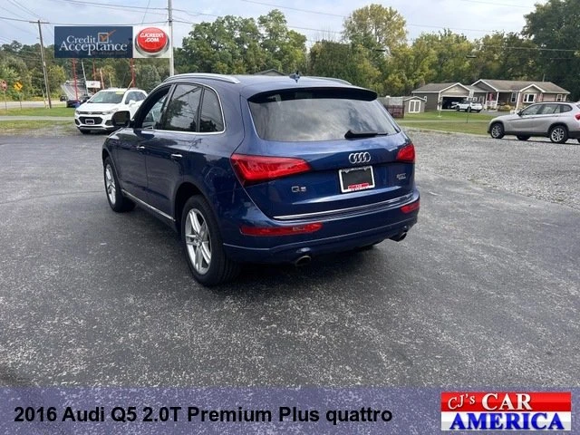 2016 Audi 8R Q5 - Image 4 of 16