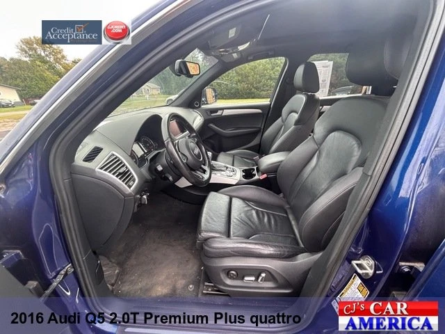 2016 Audi 8R Q5 - Image 8 of 16