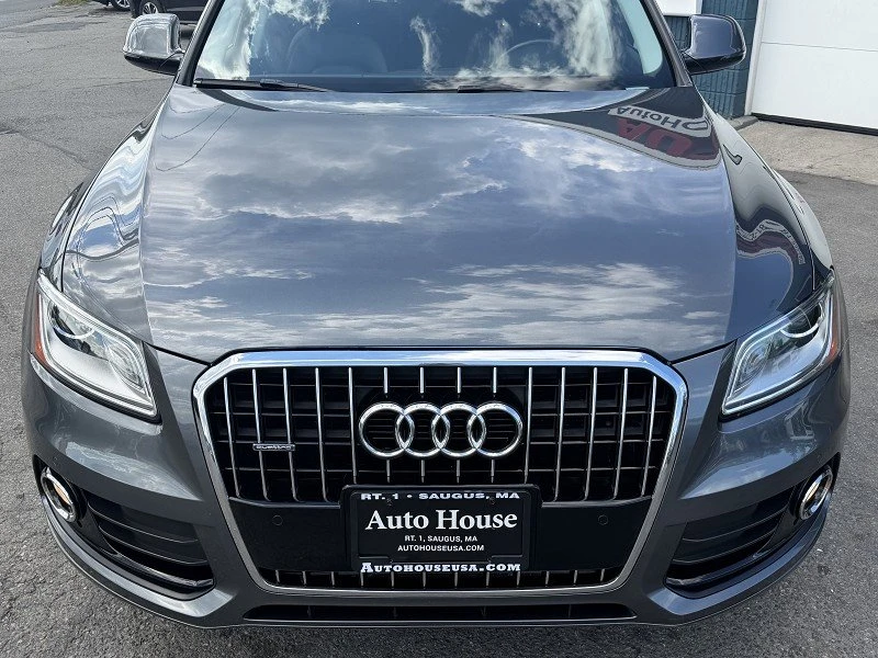 2016 Audi 8R Q5 - Image 13 of 20