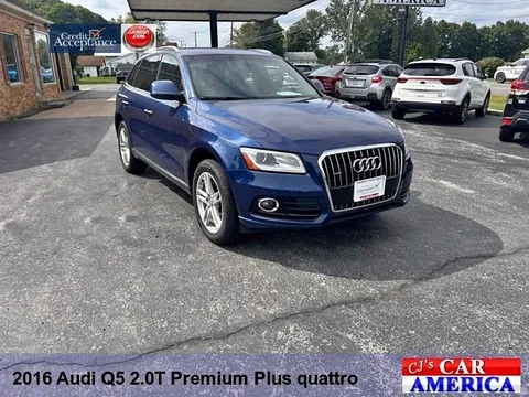 2016 Audi Q5
