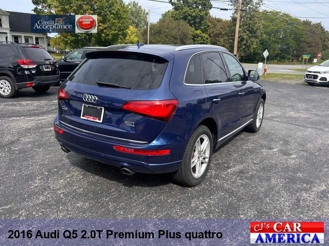 2016 Audi 8R Q5 - Image 5 of 16