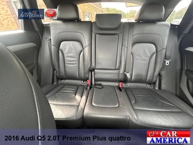 2016 Audi 8R Q5 - Image 15 of 16
