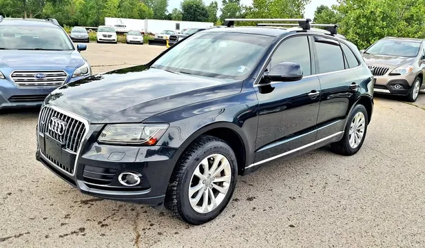 2016 Audi Q5 Premium Plus