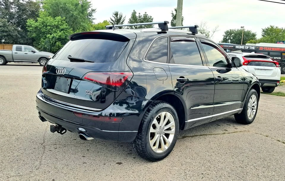2016 Audi 8R Q5 - Image 5 of 14