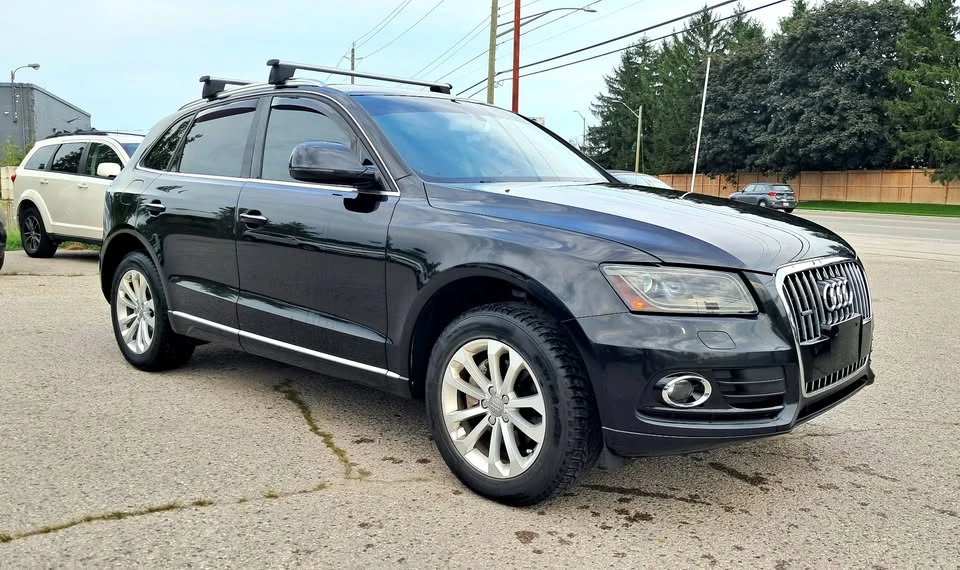 2016 Audi 8R Q5 - Image 3 of 14