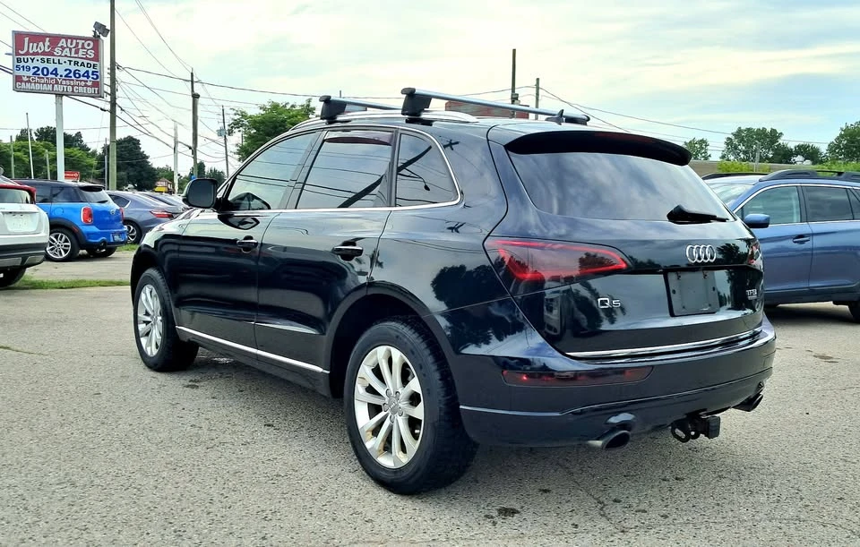 2016 Audi 8R Q5 - Image 4 of 14