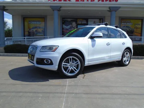 2016 Audi Q5 Premium Plus