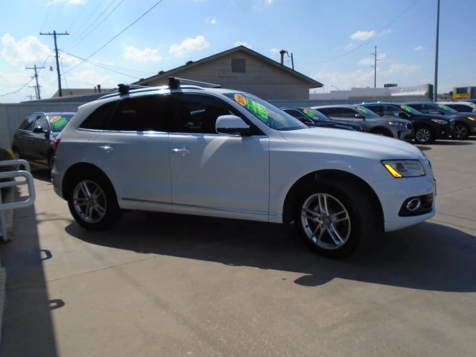2016 Audi 8R Q5 - Image 19 of 20