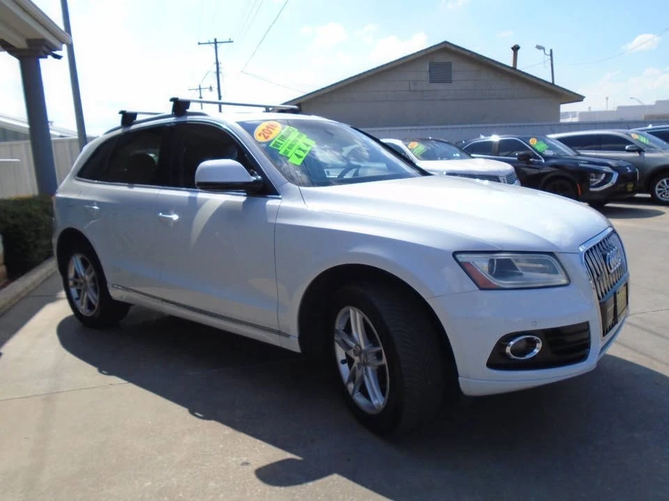 2016 Audi 8R Q5 - Image 3 of 20
