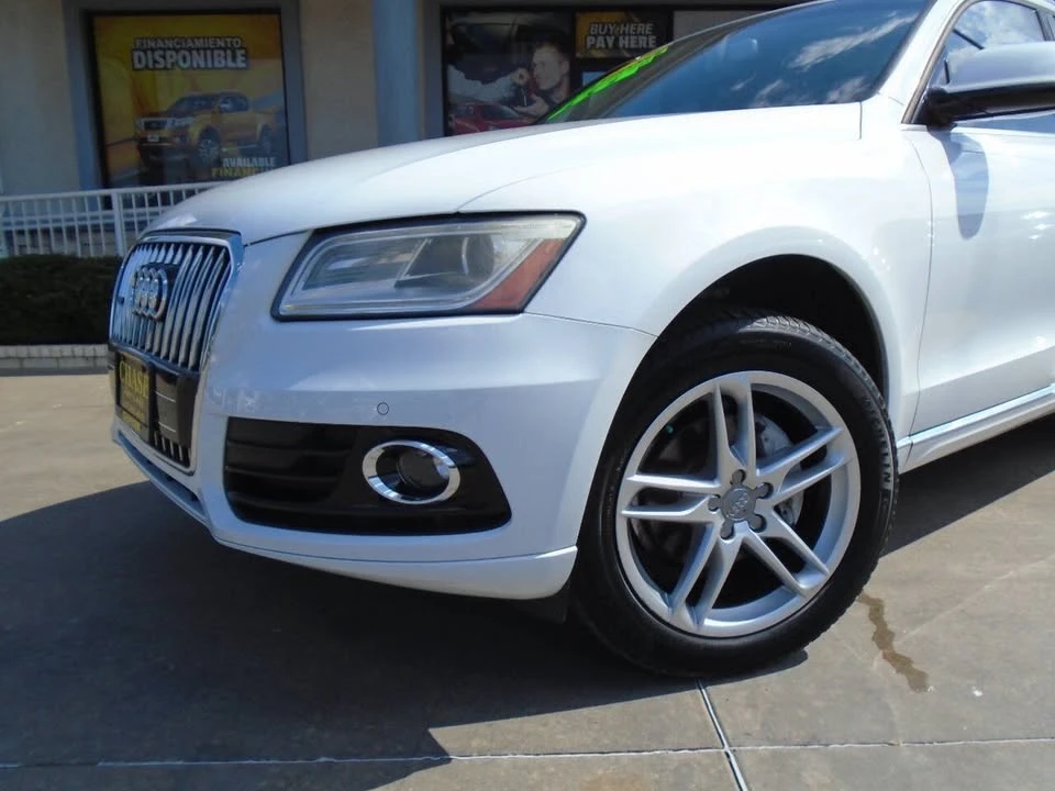 2016 Audi 8R Q5 - Image 7 of 20