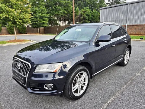 2016 Audi Q5 Premium Plus