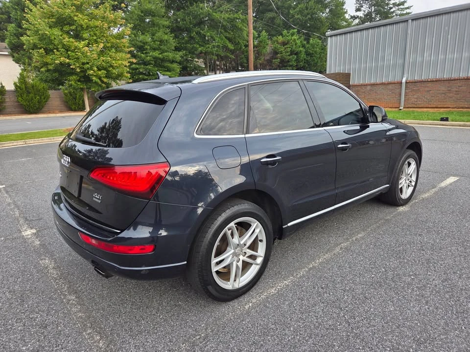 2016 Audi 8R Q5 - Image 8 of 20