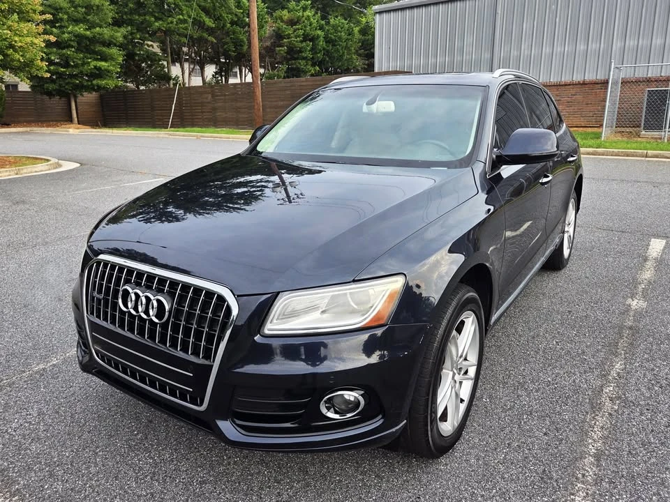 2016 Audi 8R Q5 - Image 3 of 20
