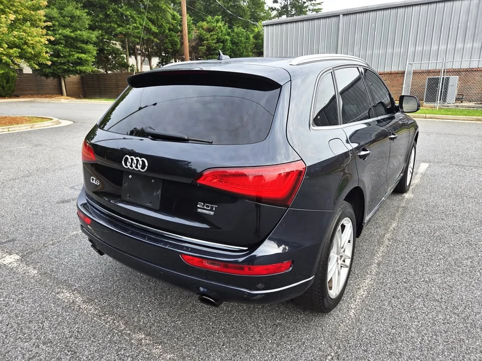 2016 Audi 8R Q5 - Image 9 of 20