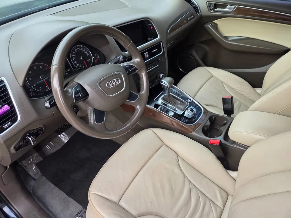 2016 Audi 8R Q5 - Image 13 of 20