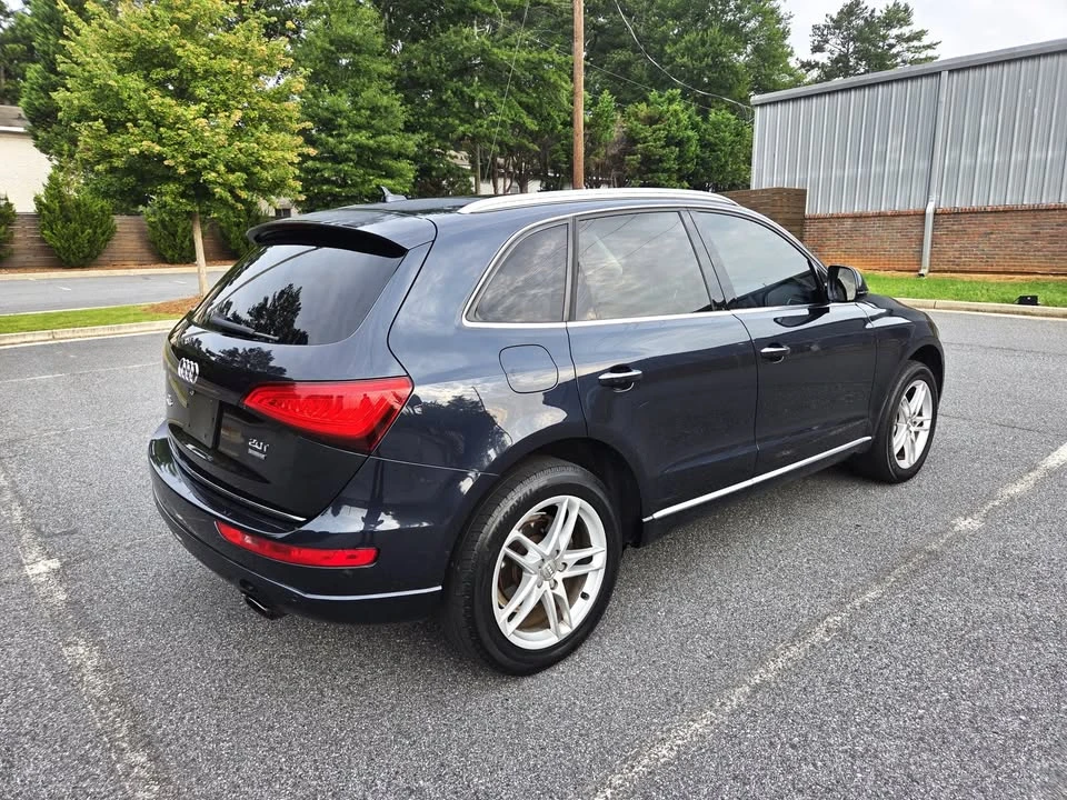 2016 Audi 8R Q5 - Image 10 of 20