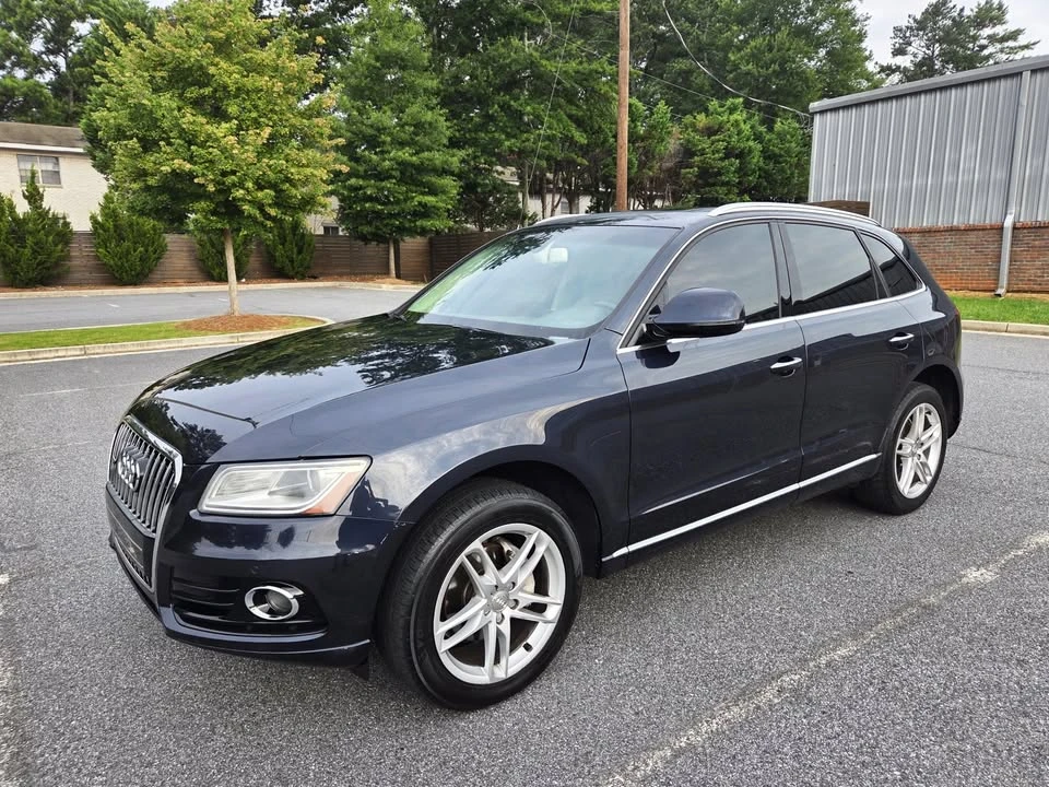 2016 Audi 8R Q5 - Image 2 of 20