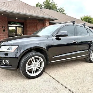 2016 Audi Q5 Premium Plus