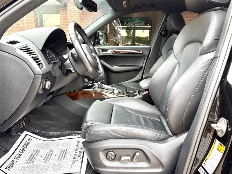 2016 Audi 8R Q5 - Image 7 of 13