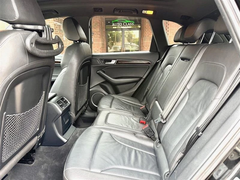 2016 Audi 8R Q5 - Image 12 of 13