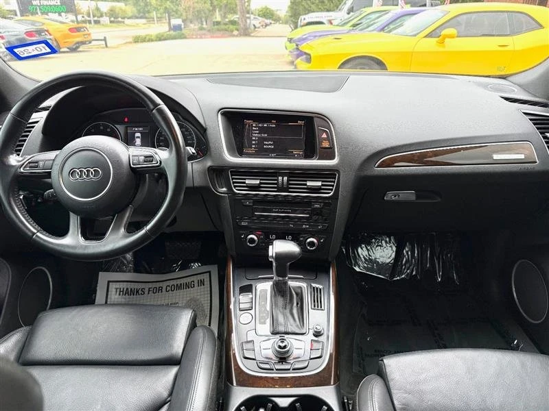 2016 Audi 8R Q5 - Image 8 of 13