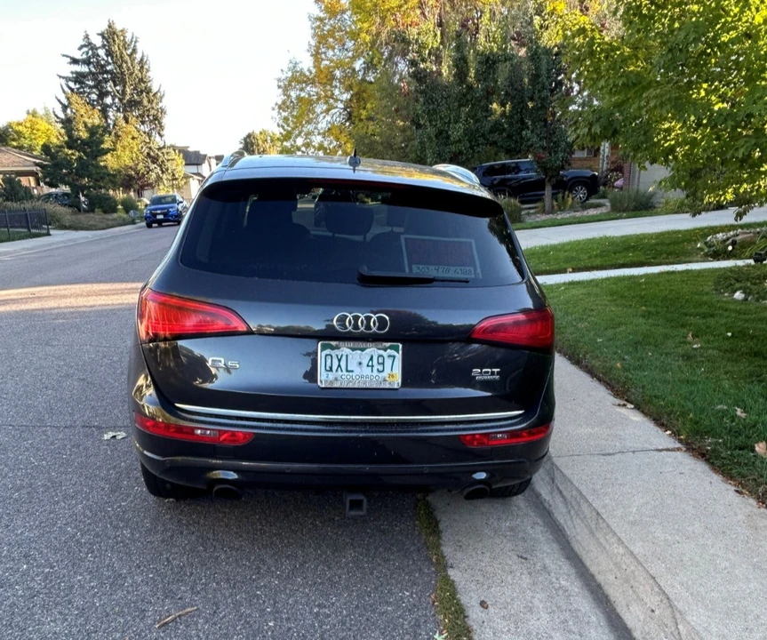 2016 Audi 8R Q5 - Image 8 of 8