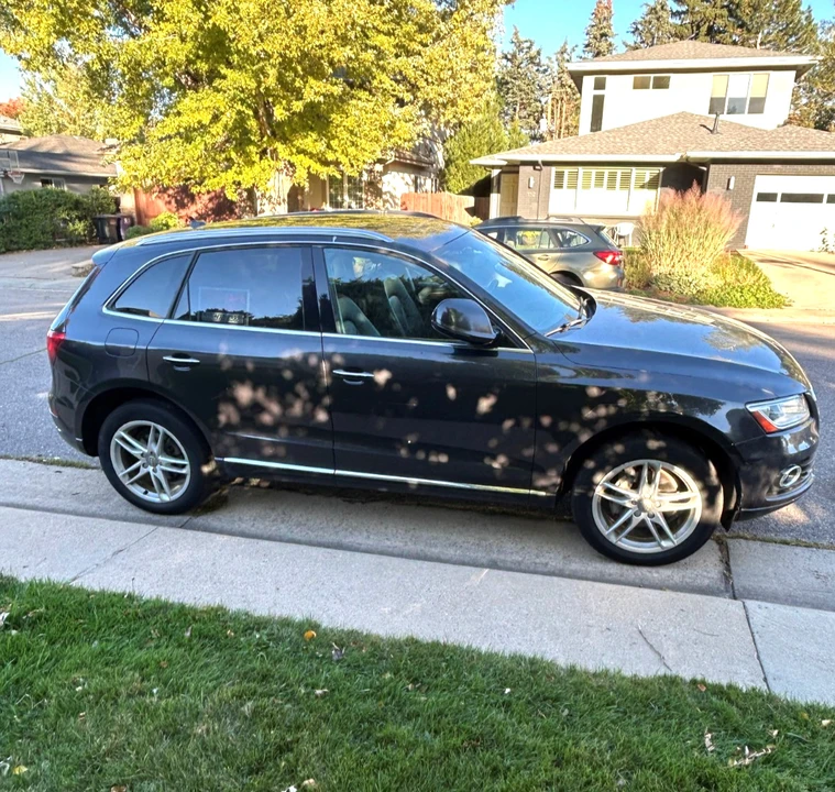 2016 Audi 8R Q5 - Image 7 of 8
