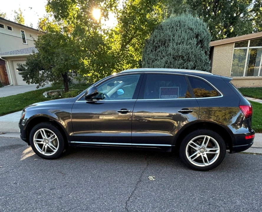 2016 Audi 8R Q5 - Image 6 of 8