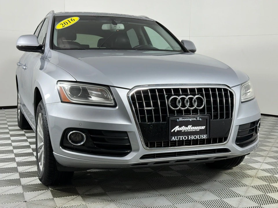 2016 Audi 8R Q5 - Image 3 of 21