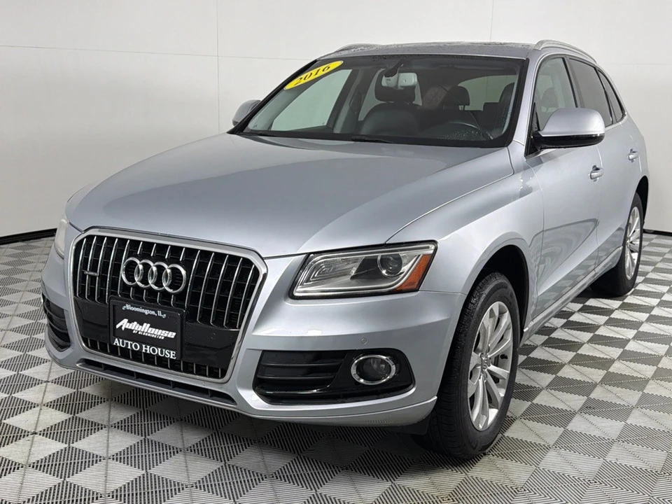 2016 Audi 8R Q5 - Image 9 of 21