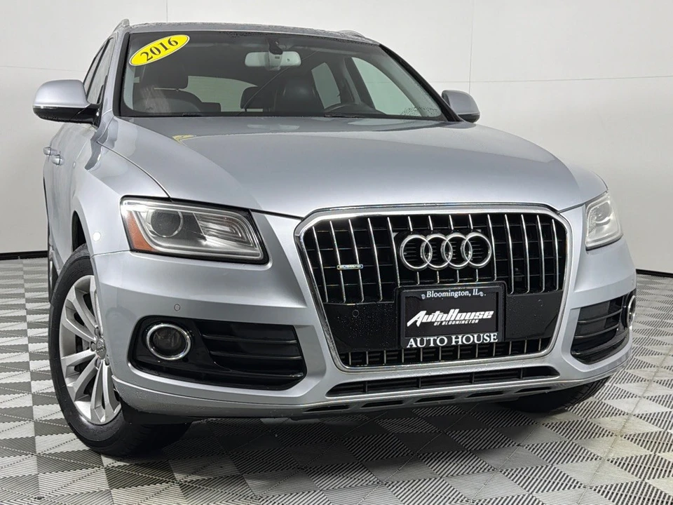 2016 Audi 8R Q5 - Image 2 of 21