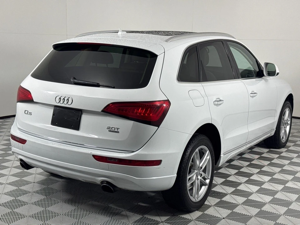 2016 Audi 8R Q5 - Image 5 of 12