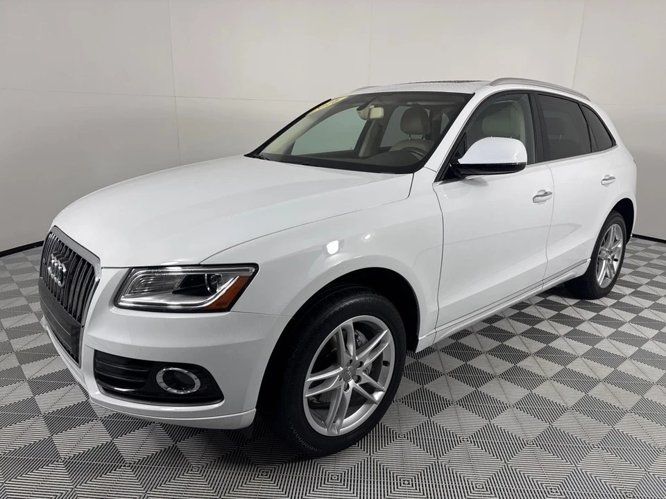 2016 Audi 8R Q5 - Image 7 of 21