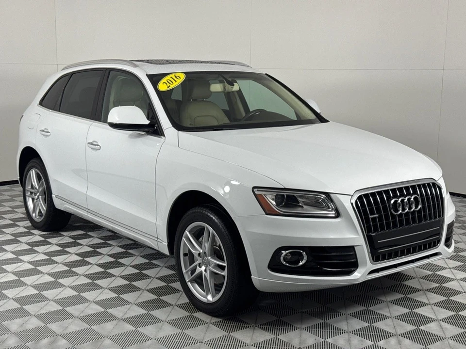 2016 Audi 8R Q5 - Image 3 of 21