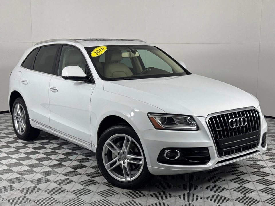 2016 Audi 8R Q5 - Image 2 of 12