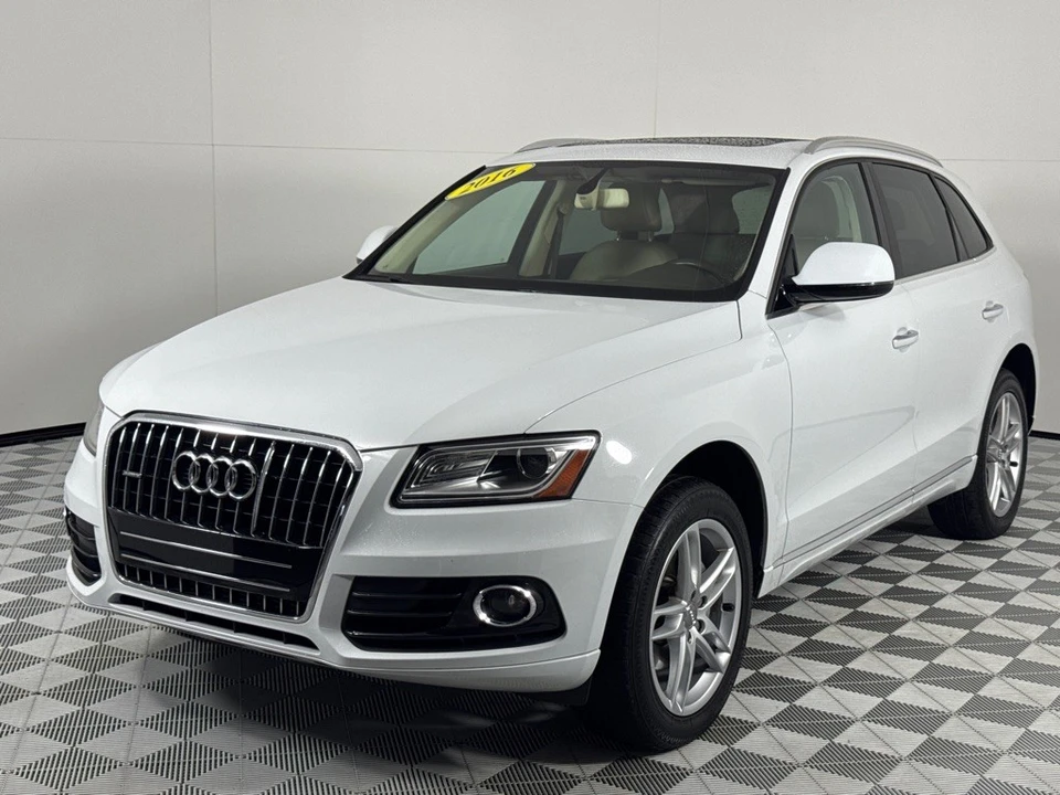 2016 Audi 8R Q5 - Image 8 of 12
