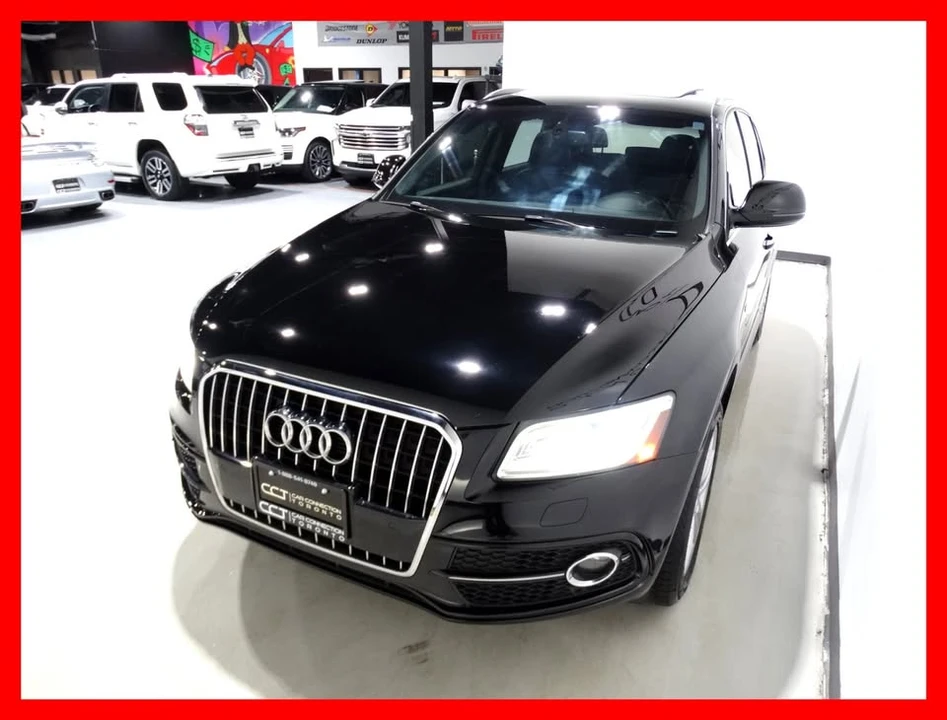 2016 Audi 8R Q5 - Image 3 of 18
