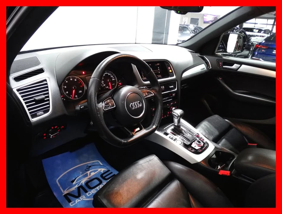 2016 Audi 8R Q5 - Image 8 of 18