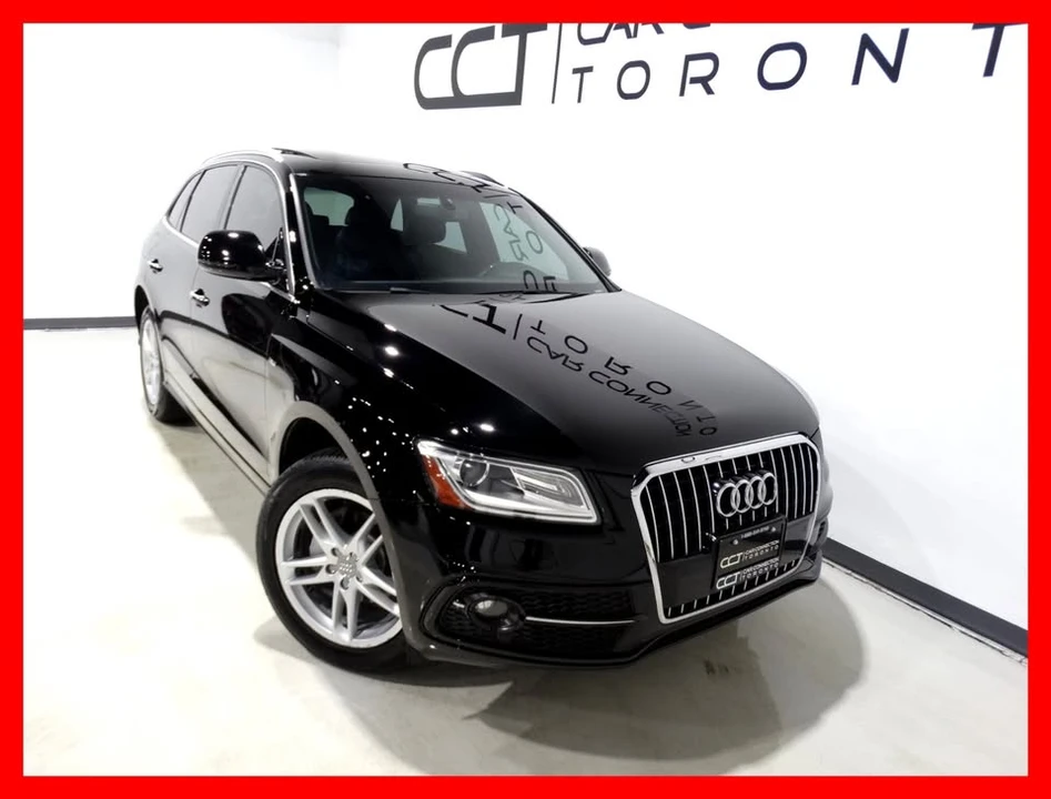 2016 Audi 8R Q5 - Image 2 of 18
