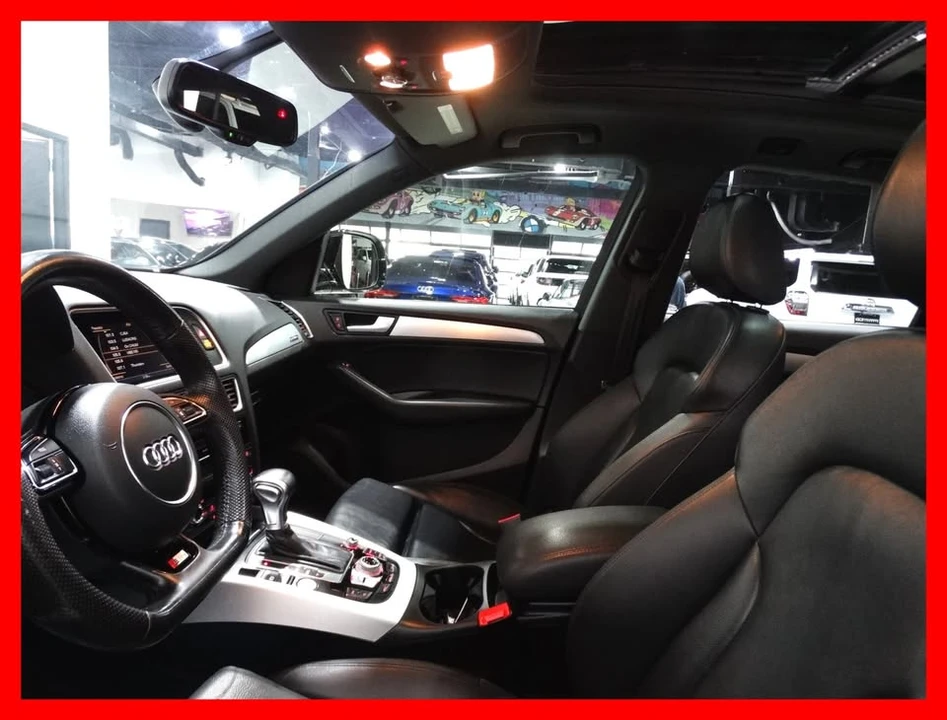 2016 Audi 8R Q5 - Image 9 of 18