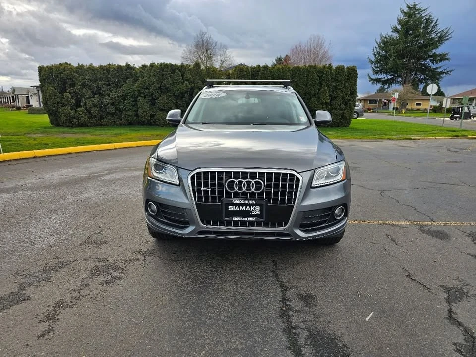 2016 Audi 8R Q5 - Image 5 of 20
