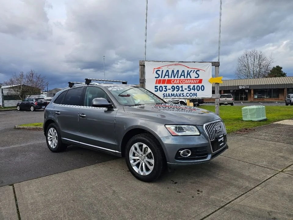 2016 Audi 8R Q5 - Image 3 of 20
