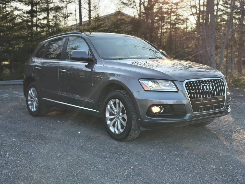 2016 Audi 8R Q5 - Image 3 of 19
